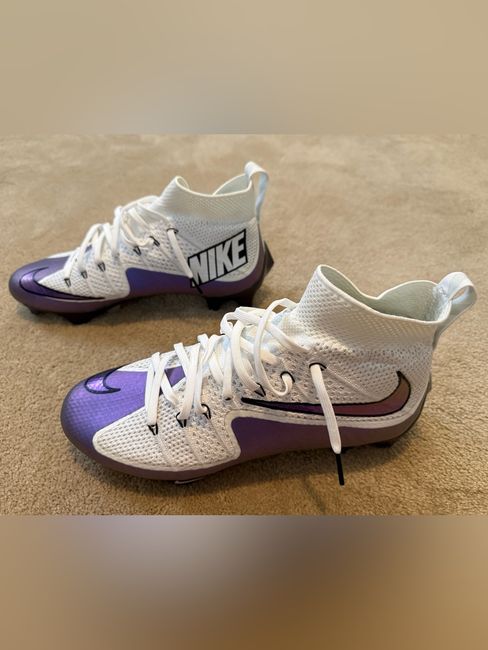 Nike Vapor Edge 360 Untouchable
Mid 'White Purple Iridescent' - discontinued